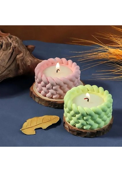 Ip Şekilli Mum Silikon Kalıp (S785) fiyatları