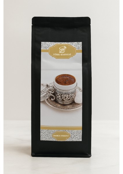 Damla Sakızlı Türk Kahvesi ( 1000 gr )