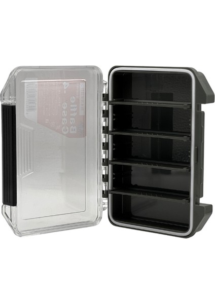 Alba Star Elite Baffle Case-4 Mini 11 cm Sahte Yem Kutusu fiyatları