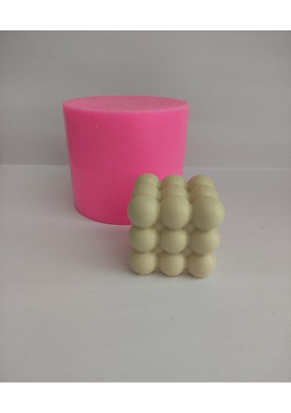 Bubble Mum Silikon Kalıp