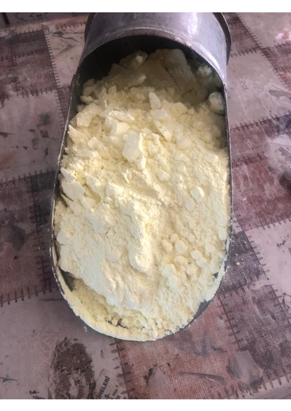 Toz Kükürt 10 kg Gübre