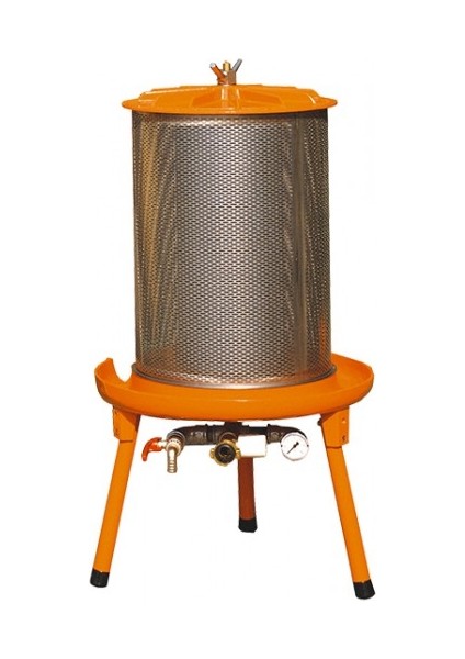 90 Litrelik Balonlu Pres Makinesi