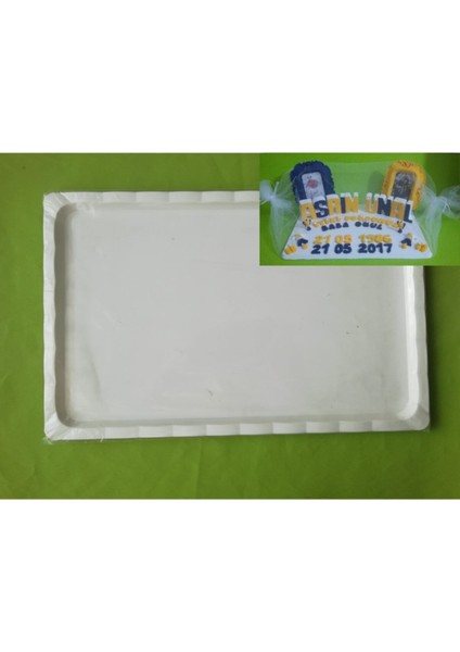 Tabanlık (Büyük Boy Tepsi)