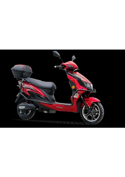 Leopar Iki Tekerlekli Motosiklet