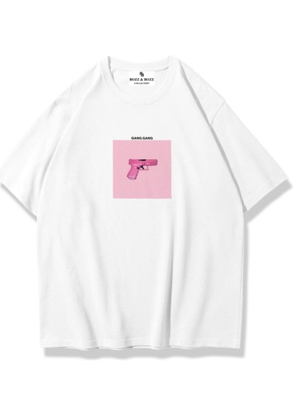 Unisex Oversize Gang Gang T-Shirt