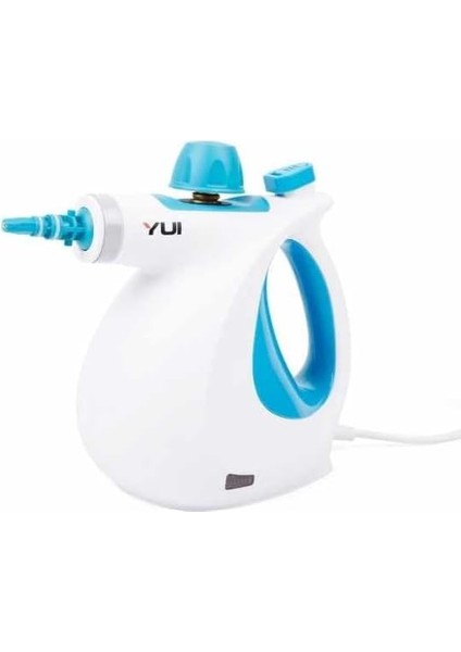 NV602 Mini Steam Cleaner Çok Fonksiyonlu 9 Parça Buharlı Temizlik Makinesi modelleri