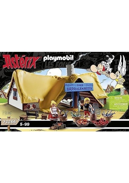 Asterix: Kiralık Ev fiyatları