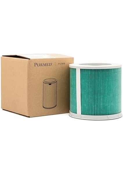 Xiaomi Smart Hava Temizleyicisi 4 Compact Uyumlu (Smoke) Hepa Filtre - 4 Compact Hepa Filter