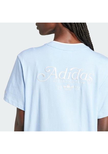 Originals IZ0107 Graphic Loose Tişört fırsatları