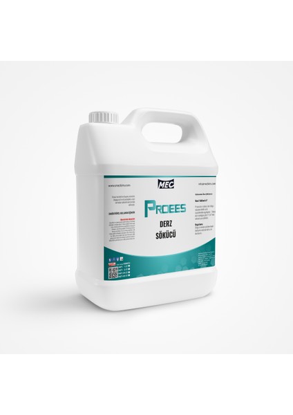 Derz Sökücü Proees 5 Litre
