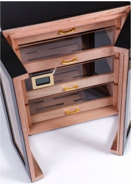 Humidor 150’LIK Siyah - PHUM0164 fiyatları