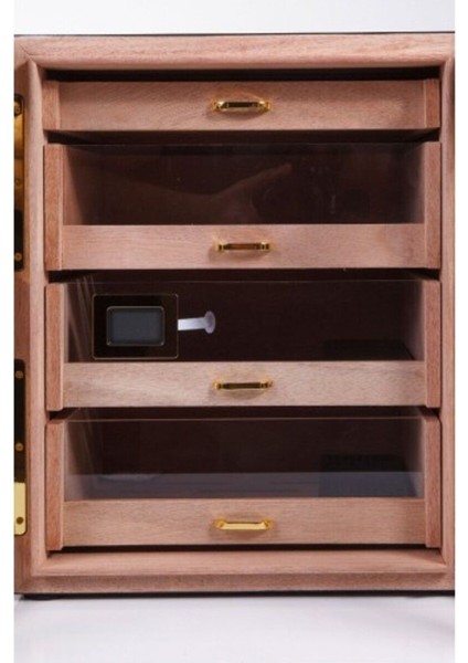 Humidor 150’LIK Siyah - PHUM0164 fırsatları