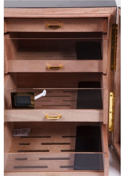 Humidor 150’LIK Siyah - PHUM0164 indirimleri