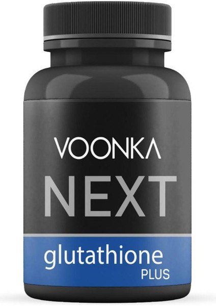 Asfstore Voonka Next Glutathione Plus 30 Tablet