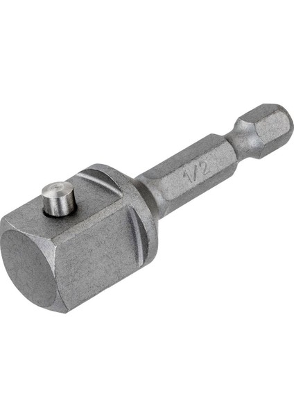 DT7512 Adaptör, Metalık, 1 Adet