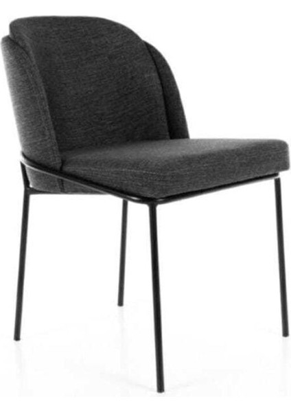 Mutfak Sandalyesi 4'lü Set Salon Sandalyesi Papel Sandalye Yemek Odası Sandalye Lüks Sandalye Morena modelleri