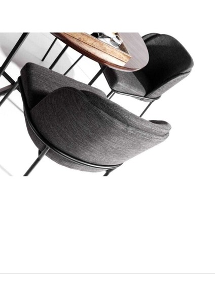 Mutfak Sandalyesi 4'lü Set Salon Sandalyesi Papel Sandalye Yemek Odası Sandalye Lüks Sandalye Morena fırsatları