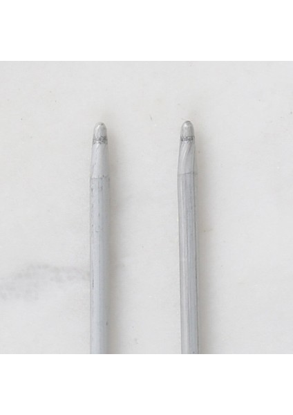 Loren Crafts 2 mm 35 cm Klasik Alüminyum Örgü Şişi modelleri