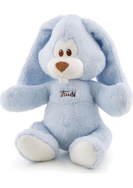 Trudi Peluş Mavi Tavşan 26 cm
