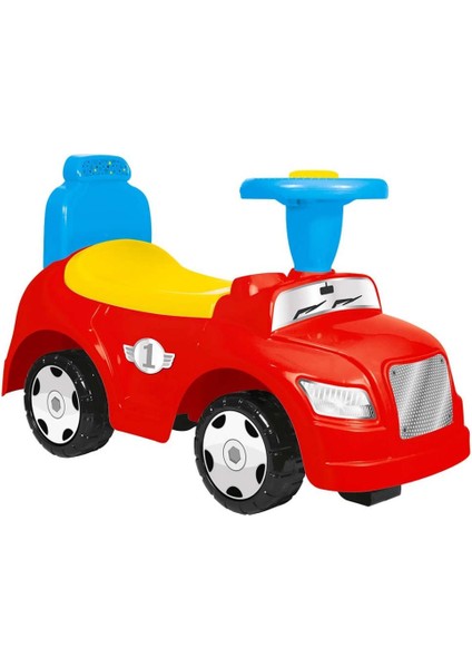 Dolu Step Car 2 In 1