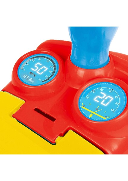 Dolu Step Car 2 In 1