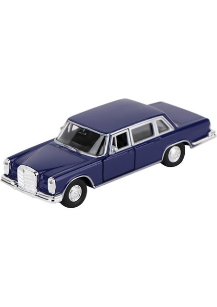 43834 Welly Mercedes Benz 1:32 çek Bırak Model Arabalar -Karsan Oyuncak