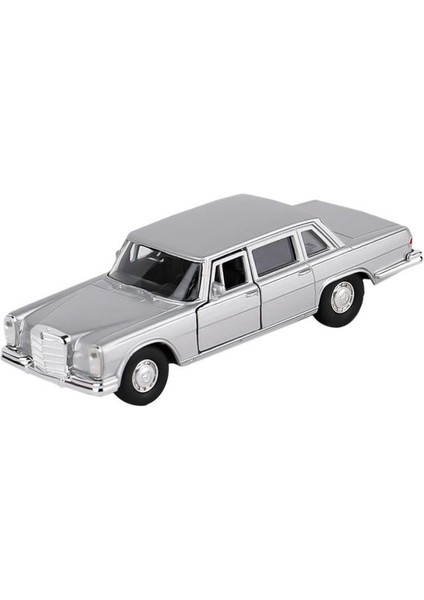 43834 Welly Mercedes Benz 1:32 çek Bırak Model Arabalar -Karsan Oyuncak modelleri