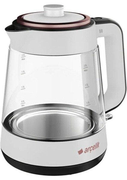 cm 6964 B Çay Makinesi - Resital Serisi - Beyaz