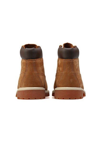 6in Classic Boot 14749 Çocuk Bot Rust/Nubuck W/Hone