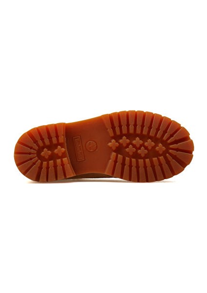 6in Classic Boot 14749 Çocuk Bot Rust/Nubuck W/Hone