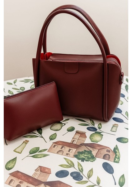 Kadın El ve Omuz Çantası Askılı ve Fitilli Şık Özel Gün Çantası fiyatları