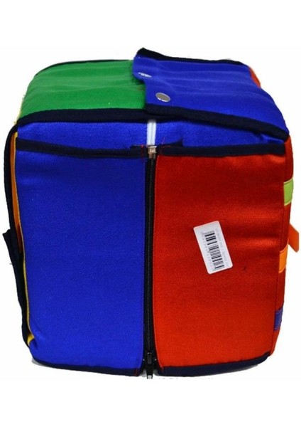 AND-5012 Beceri Küpü 6 Işlevli 22X22X22 modelleri
