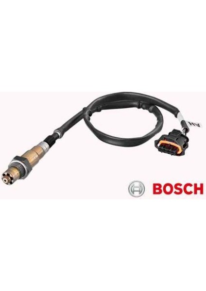 0258006171 Lambda-- Oksıjen Sensoru ( Opel Astra G-- H 2.0 16V / Corsa C 1.2 )