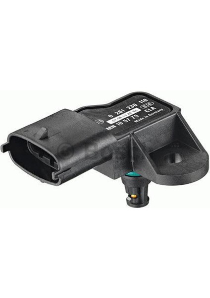 0261230118 Sensor Emme Manıfold-(Colt 04/10 1.1-1.3-1.5 /lancer 08// 1.5 )Uyumlu