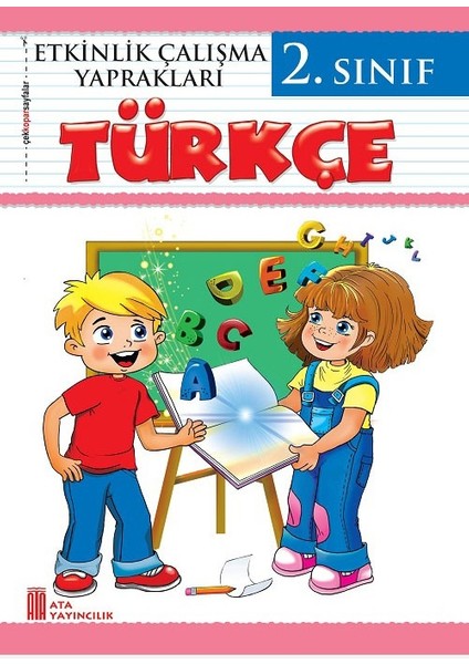 2.sınıf Türkçe -Matematik-Hayat Bilgisi Etkinlik Yaprakları Seti