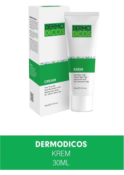 Dermodicos Krem 30 ml + Tto Köpük Solüsyon 200 ml fiyatları