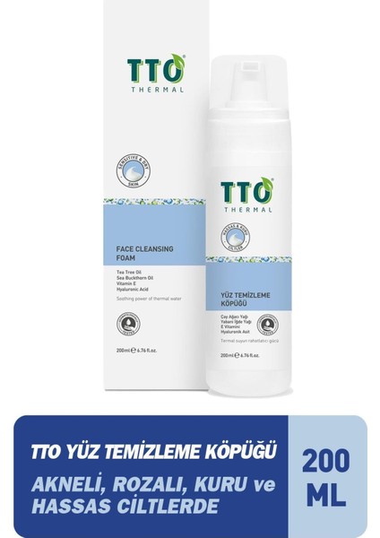 Dermodicos Krem 30 ml + Tto Köpük Solüsyon 200 ml modelleri