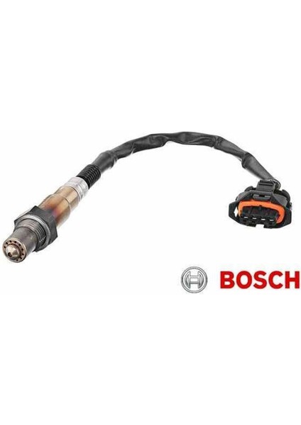 0258006501 Lambda Sensoru ( Opel Astra G Astra H 1.4 Corsa C Agıla Merıva 1.2 )