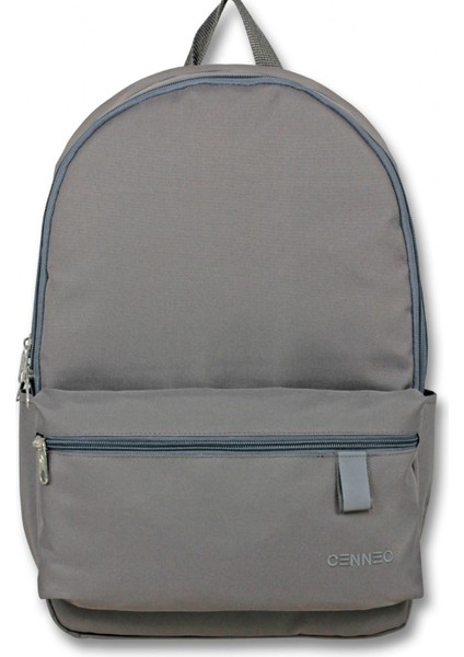 Cennec Üç Bölmeli Erkek Çocuk Gri Ilkokul Sırt Çantası - 5124 - Ilkokul 1-2-3-4. Sınıflar Için Uygun fiyatları
