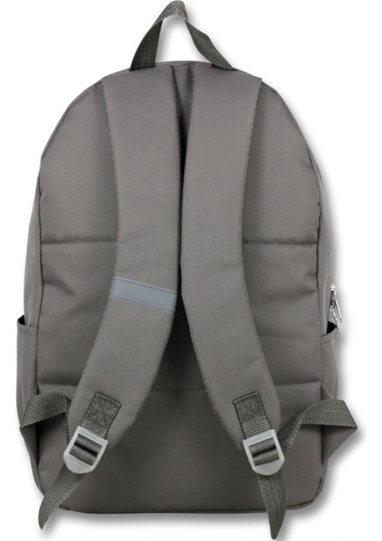 Cennec Üç Bölmeli Erkek Çocuk Gri Ilkokul Sırt Çantası - 5124 - Ilkokul 1-2-3-4. Sınıflar Için Uygun modelleri