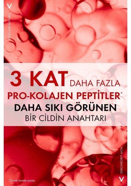 Vichy Liftactiv Collagen Specialist Yüz Kremi 50 ml fırsatları