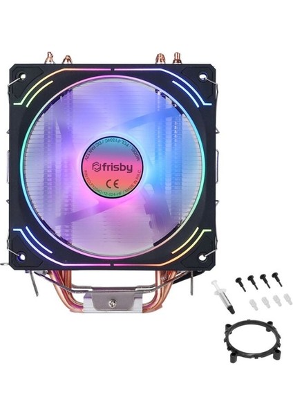FCL-F1334C 120MM P4S Cpu Soğutucu