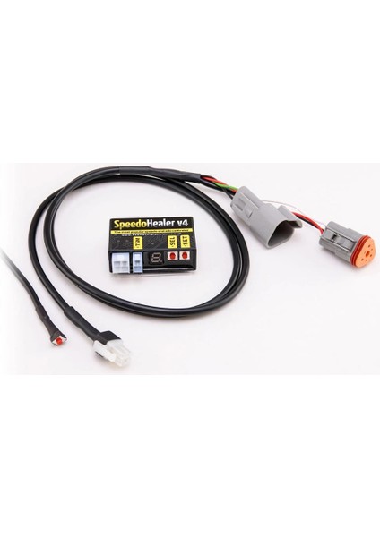 Speedo Healer V4 Control Unit Sh-V4-Ab modelleri