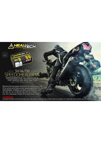 Speedo Healer V4 Control Unit Sh-V4-Ab fırsatları