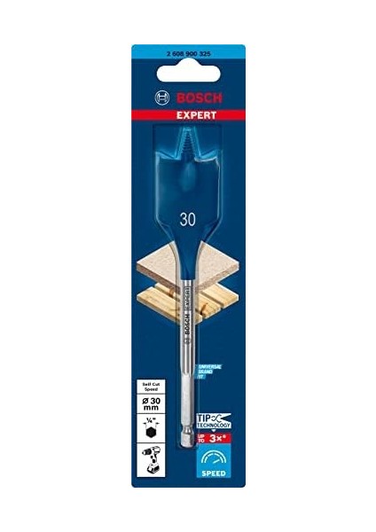 Professional 1x Expert Self Cut Speed Yaprak Delme Uçları (Yumuşak Ahşap, Sunta, Ø 30,00 Mm, Aksesuar Döner Matkap/vidalamalar, Darbeli Matkap/vidalama) modelleri