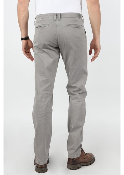 Erkek Fleto Cep Gabardin Pantolon Gri fiyatları