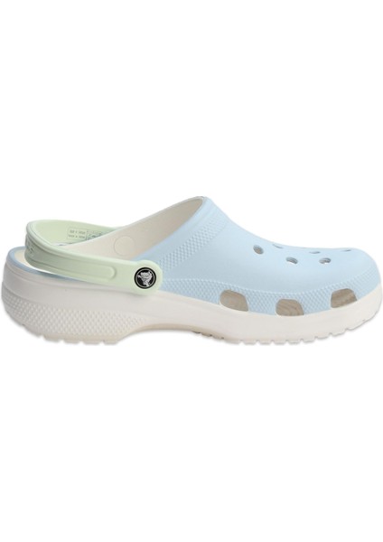 211281 Classic Retro Sport Clog Açık Mavi Unisex Terlik fiyatları