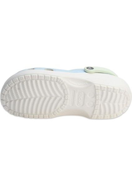 211281 Classic Retro Sport Clog Açık Mavi Unisex Terlik indirimleri