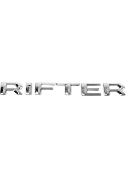 Bıtapart Bagaj Yazısı (Rifter) 98278457DX Rifter