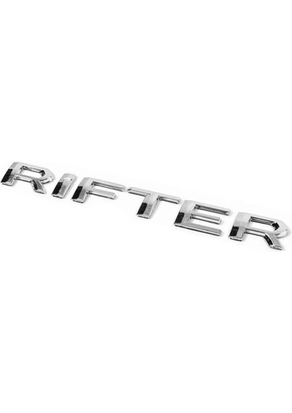 Bıtapart Bagaj Yazısı (Rifter) 98278457DX Rifter modelleri